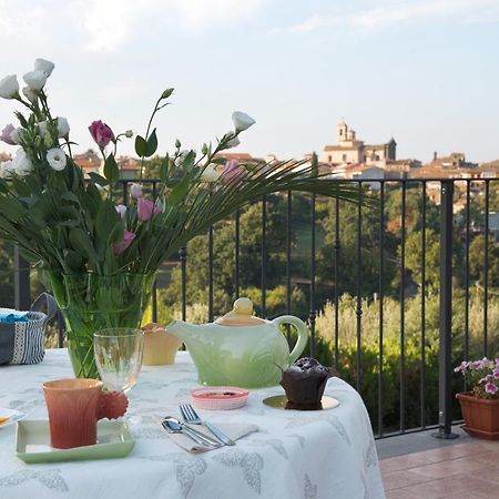 مبيت وإفطار فيترالّا Le Terrazze Di Casa Bonelli المظهر الخارجي الصورة