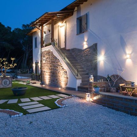 مبيت وإفطار فيترالّا Le Terrazze Di Casa Bonelli المظهر الخارجي الصورة