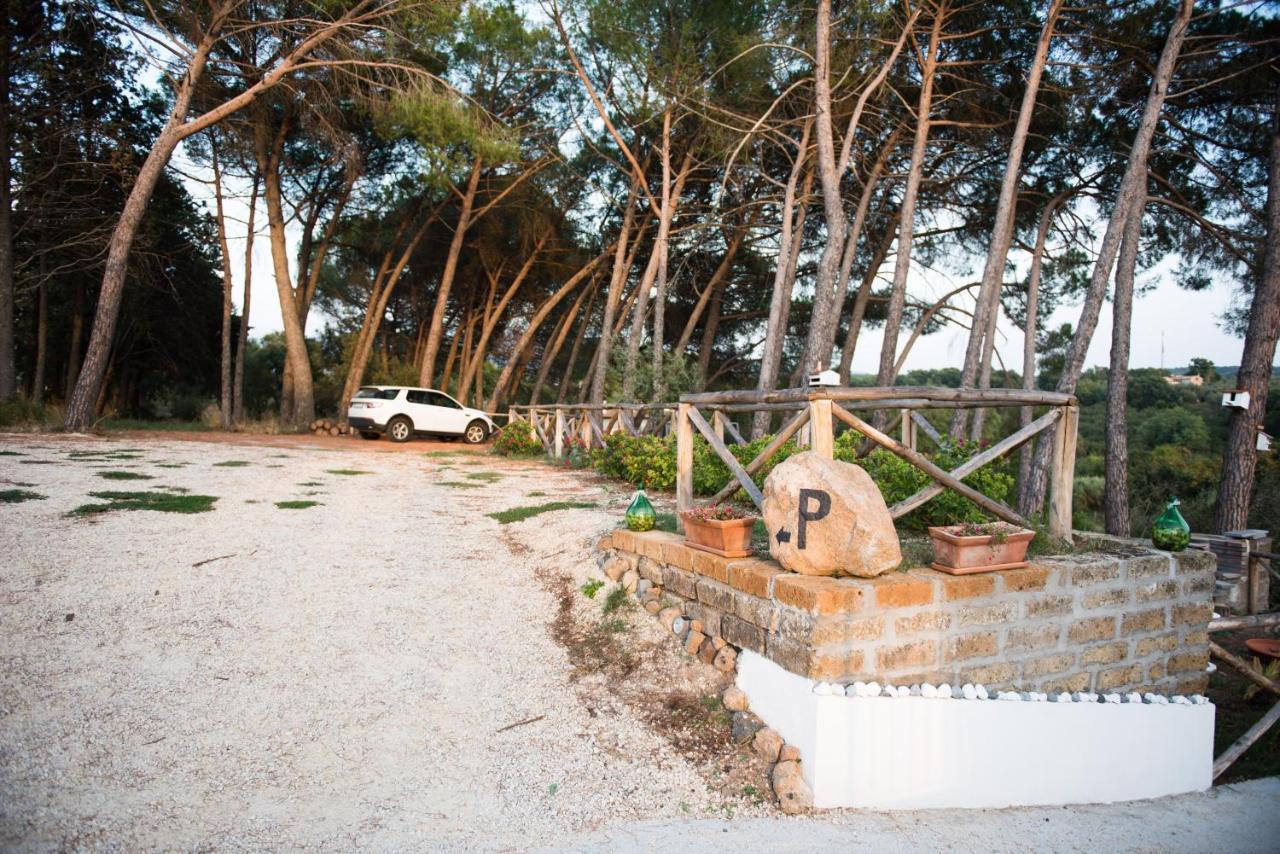 مبيت وإفطار فيترالّا Le Terrazze Di Casa Bonelli المظهر الخارجي الصورة
